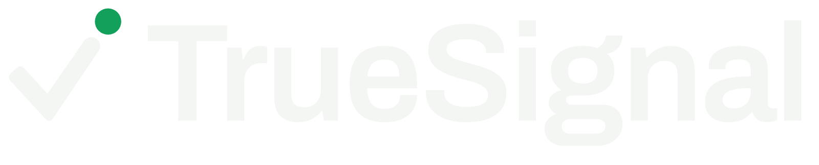 TrueSignal
